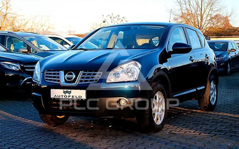2009 Nissan QASHQAI