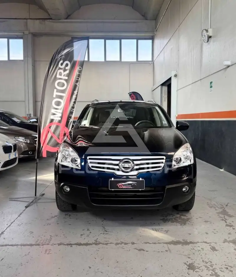 2009 Nissan QASHQAI