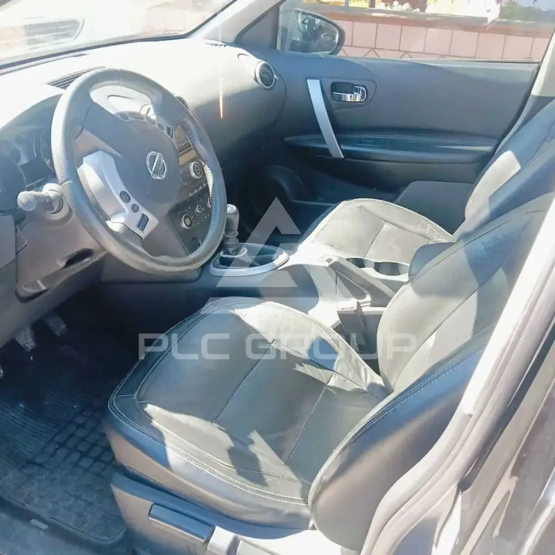 2009 Nissan QASHQAI