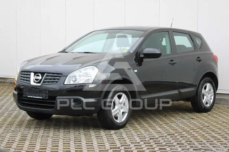 2009 Nissan QASHQAI