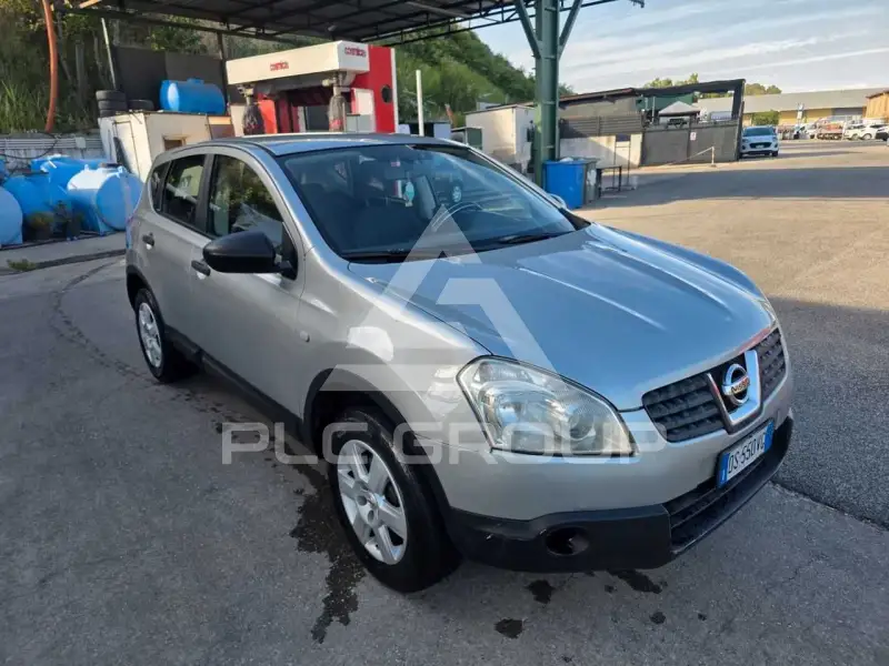 2009 Nissan QASHQAI