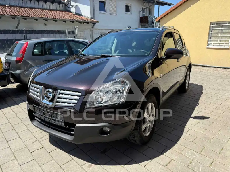 2009 Nissan QASHQAI