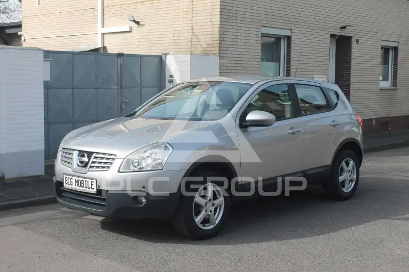 2009 Nissan QASHQAI