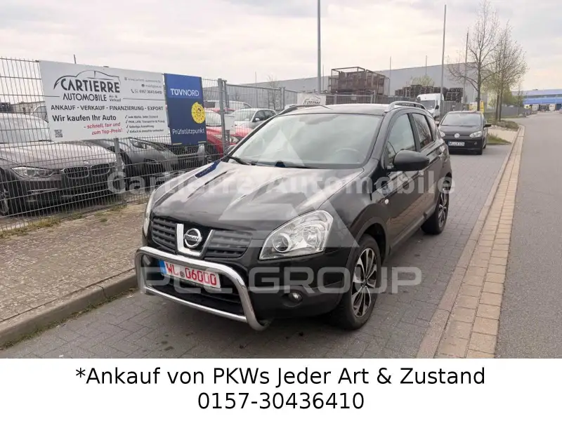 2009 Nissan QASHQAI