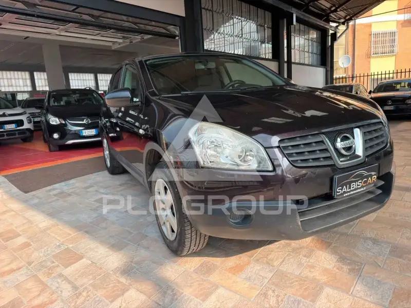2009 Nissan QASHQAI