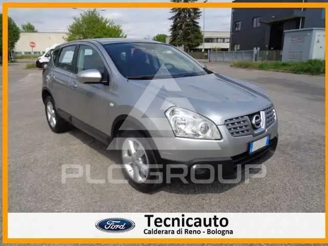 2009 Nissan QASHQAI