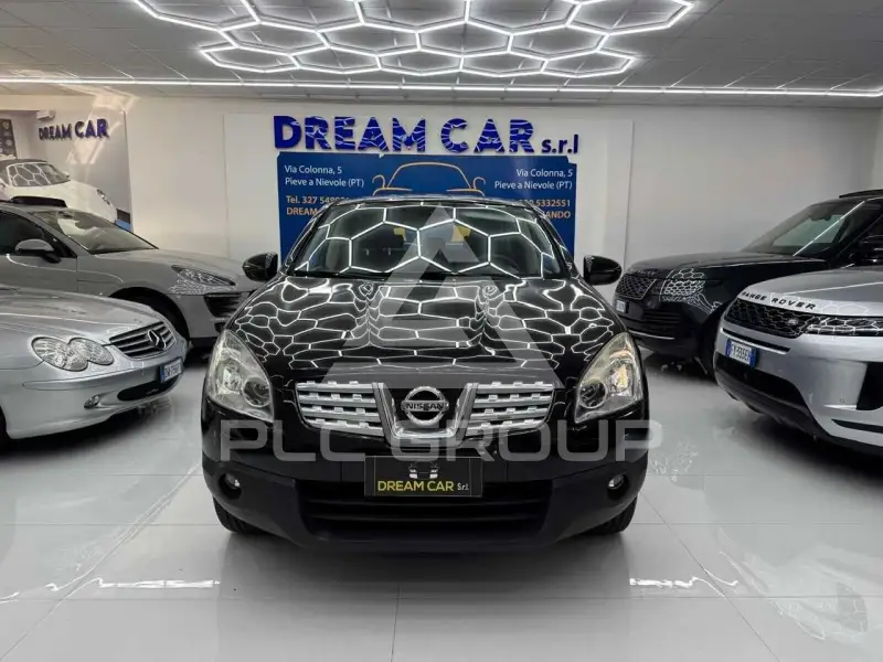 2009 Nissan QASHQAI