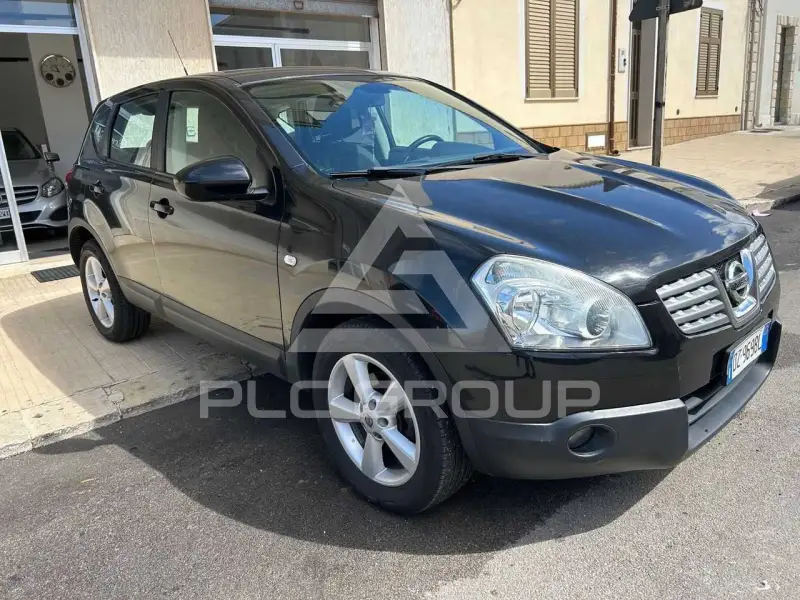 2009 Nissan QASHQAI