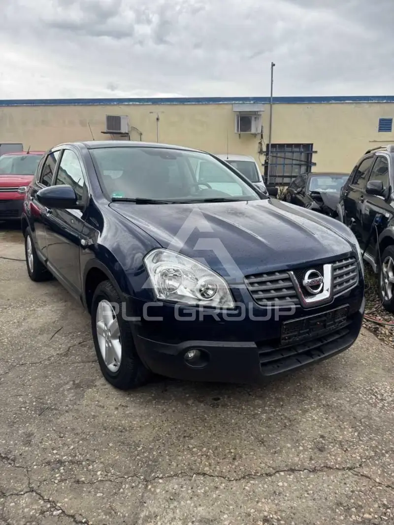 2009 Nissan QASHQAI