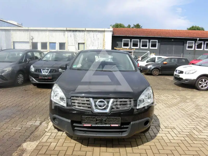 2009 Nissan QASHQAI