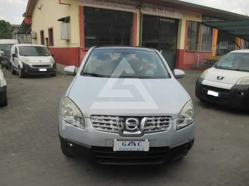 2009 Nissan QASHQAI
