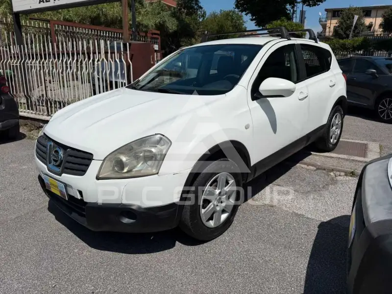 2009 Nissan QASHQAI