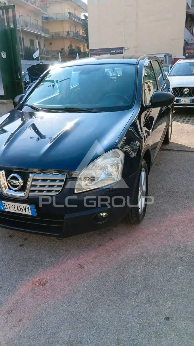 2009 Nissan QASHQAI