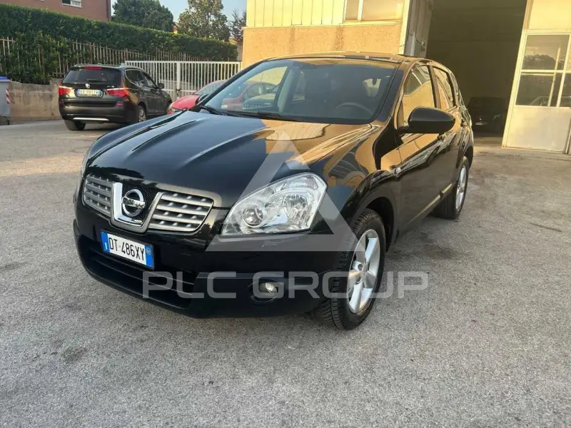 2009 Nissan QASHQAI