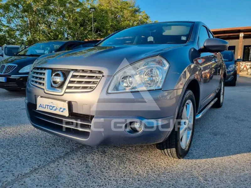 2009 Nissan QASHQAI