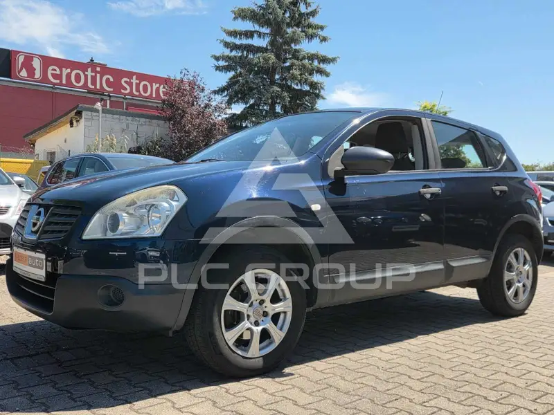 2009 Nissan QASHQAI
