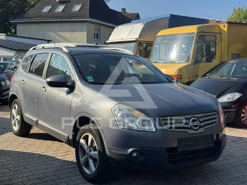 2009 Nissan QASHQAI