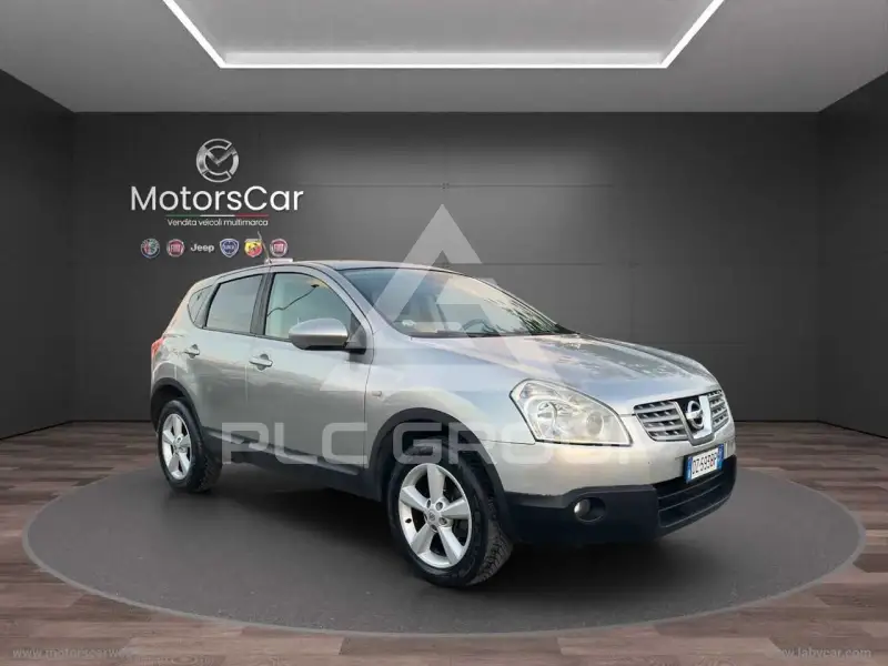 2009 Nissan QASHQAI