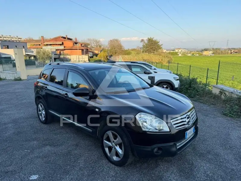 2009 Nissan QASHQAI
