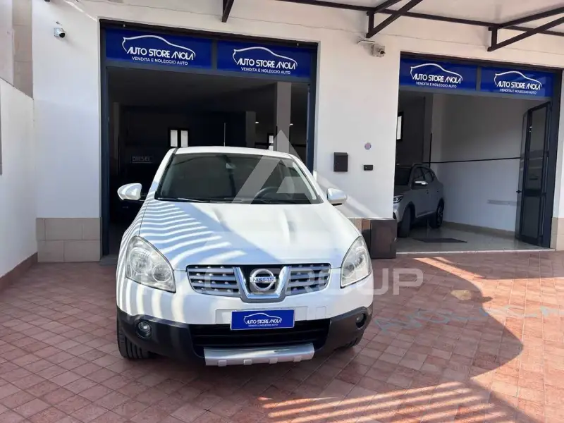 2009 Nissan QASHQAI