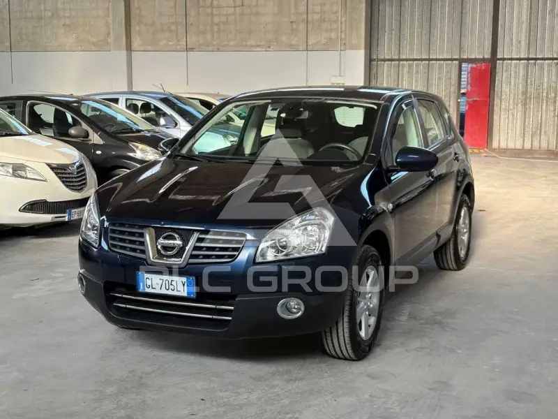 2009 Nissan QASHQAI