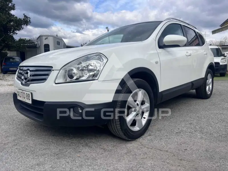 2009 Nissan QASHQAI