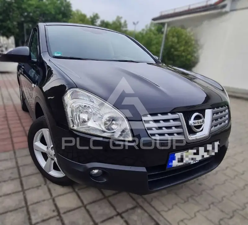 2009 Nissan QASHQAI