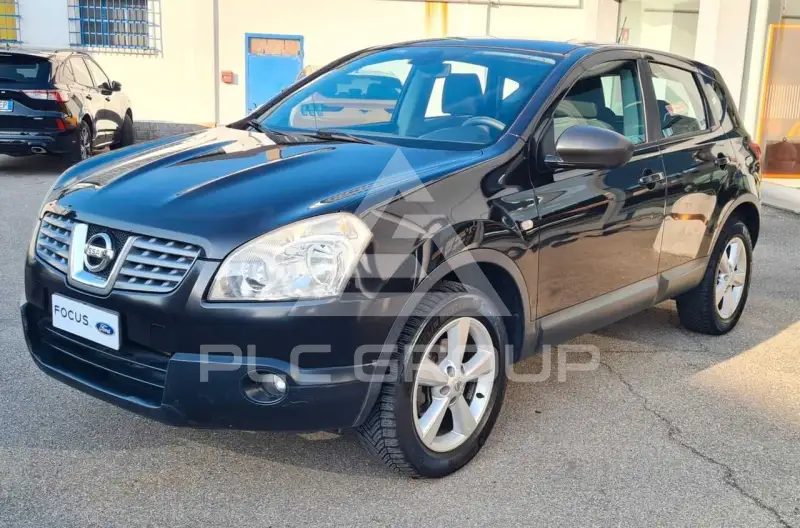 2009 Nissan QASHQAI