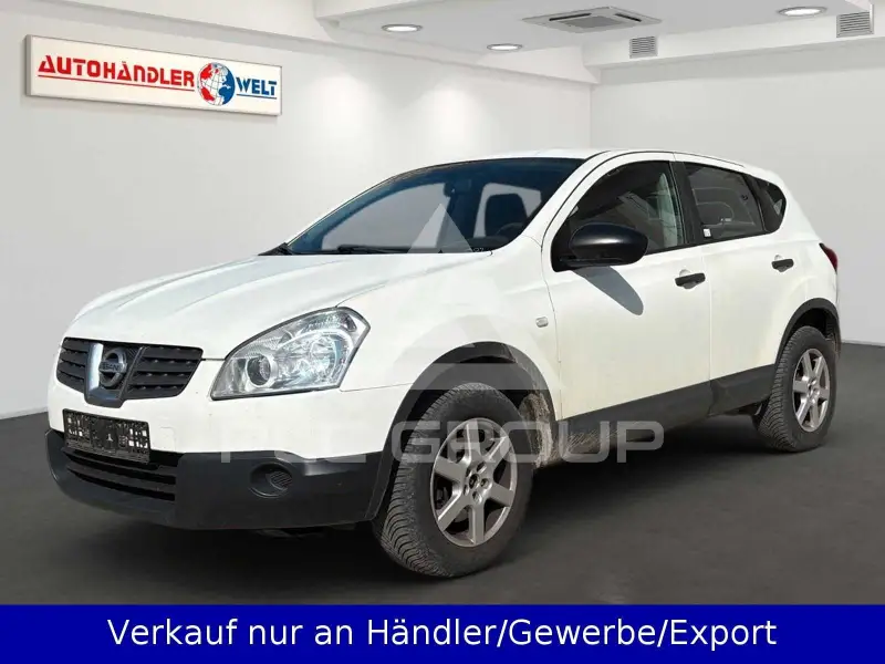 2009 Nissan QASHQAI