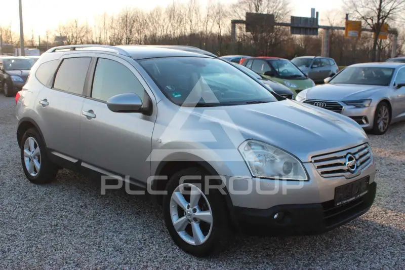 2009 Nissan QASHQAI