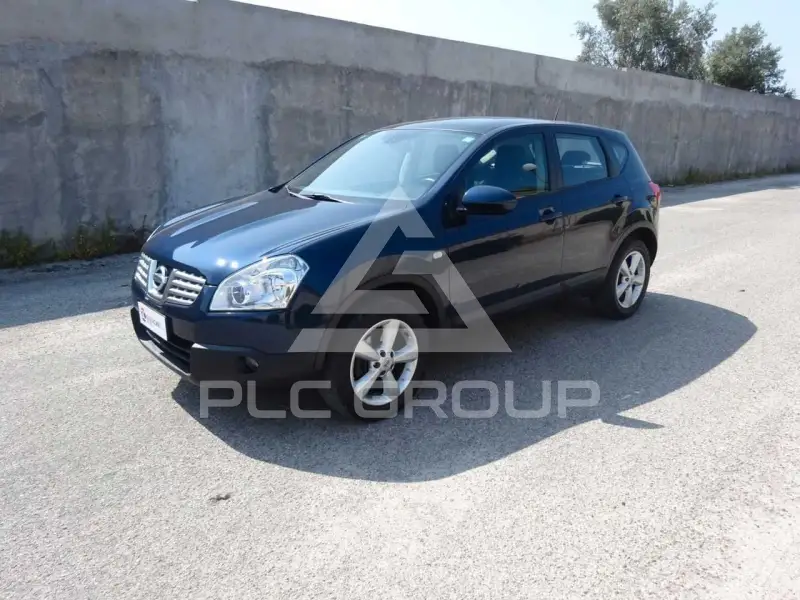 2009 Nissan QASHQAI