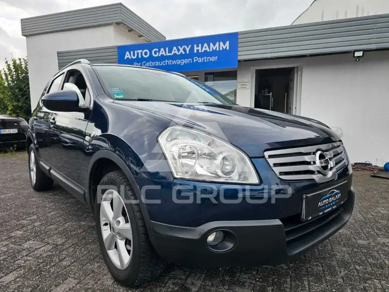 2009 Nissan QASHQAI