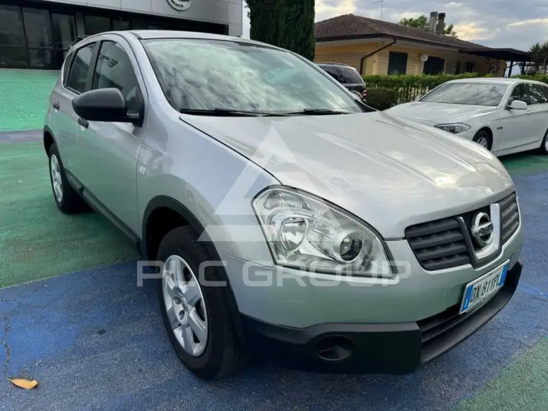 2009 Nissan QASHQAI