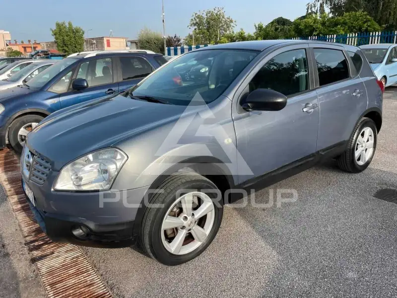2009 Nissan QASHQAI