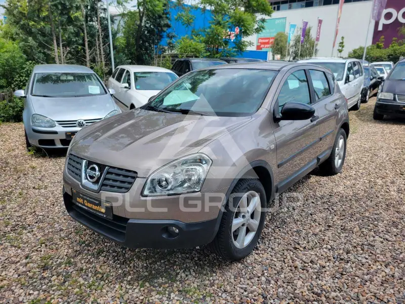 2009 Nissan QASHQAI