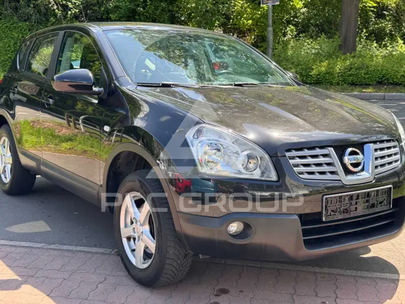 2009 Nissan QASHQAI