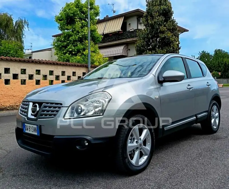 2009 Nissan QASHQAI