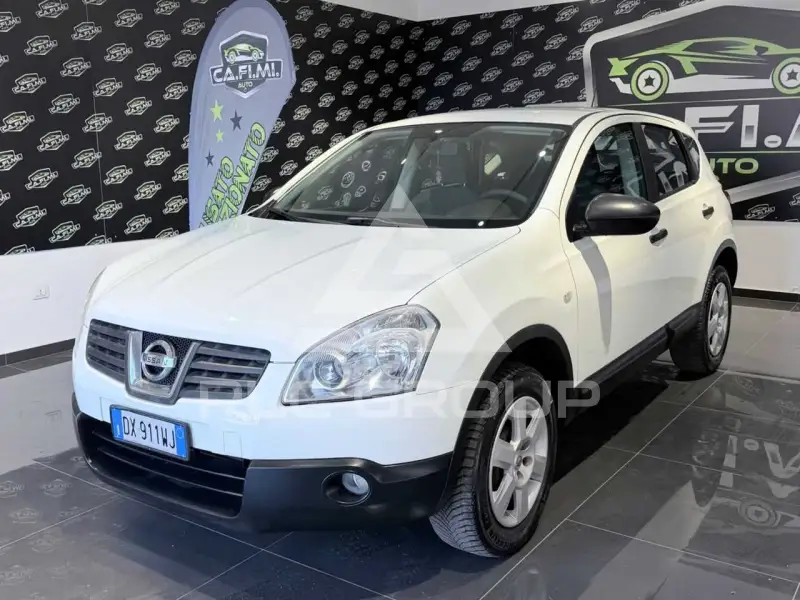 2009 Nissan QASHQAI