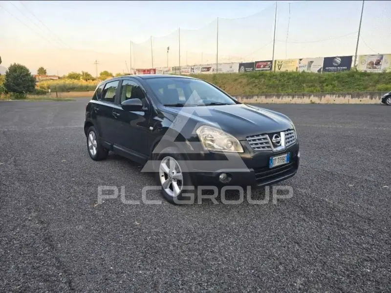 2009 Nissan QASHQAI