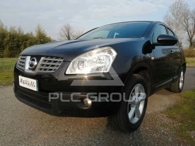 2009 Nissan QASHQAI