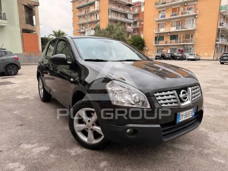 2009 Nissan QASHQAI