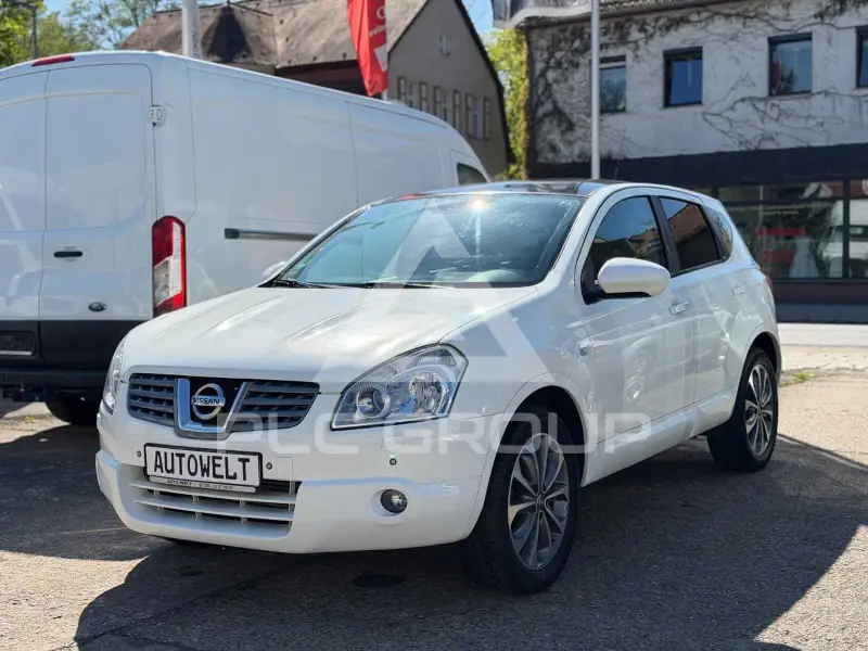 2009 Nissan QASHQAI