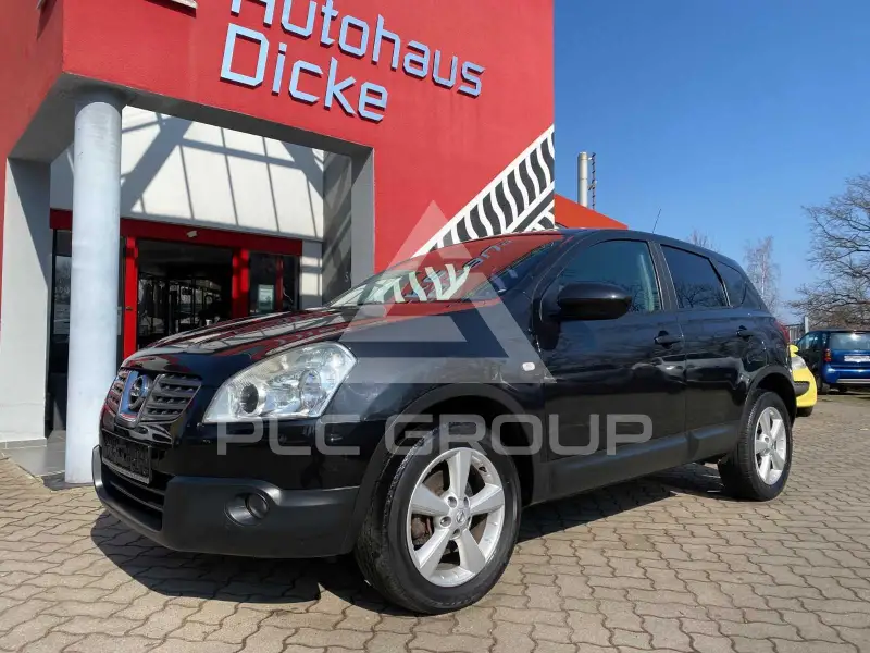 2009 Nissan QASHQAI