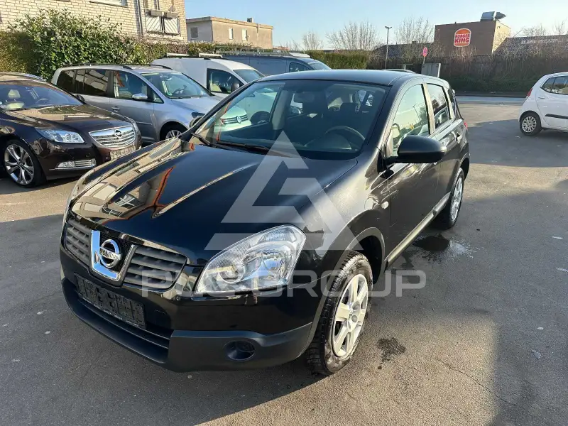 2009 Nissan QASHQAI