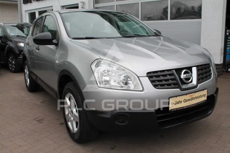 2009 Nissan QASHQAI