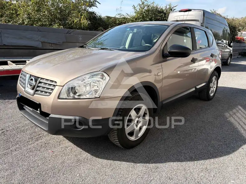 2009 Nissan QASHQAI