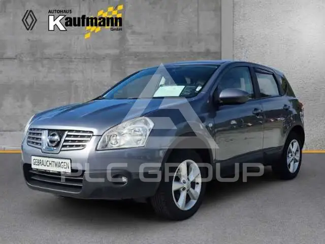 2009 Nissan QASHQAI