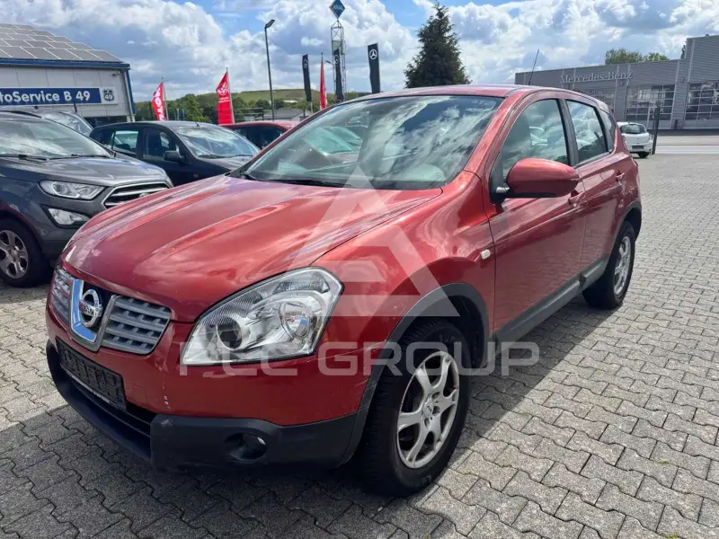 2009 Nissan QASHQAI