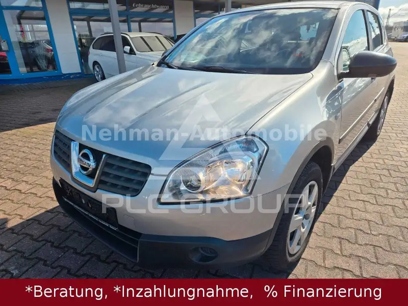 2009 Nissan QASHQAI