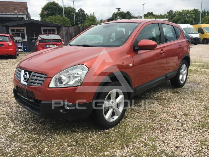 2009 Nissan QASHQAI
